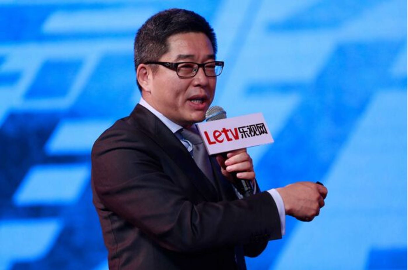 乐视体育 刘建宏