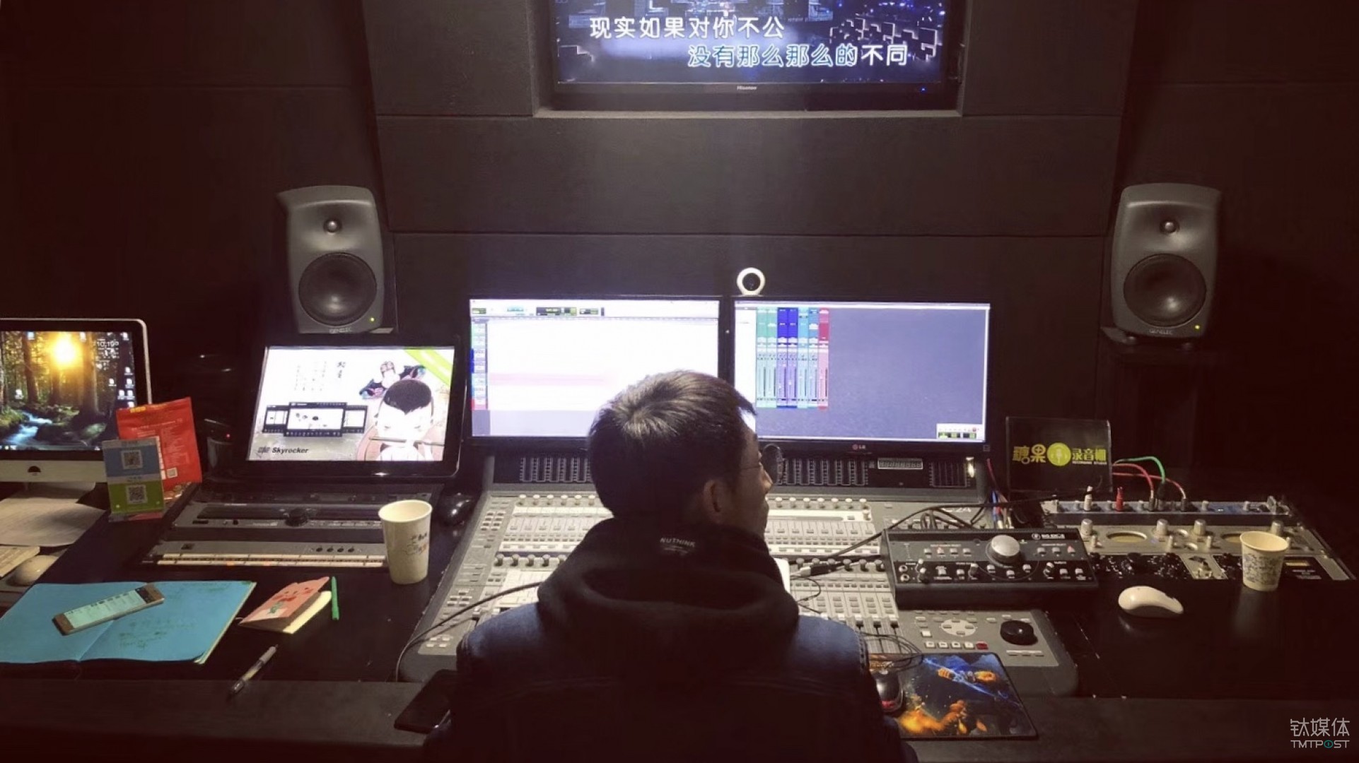 只为一个人打造的智能音箱，重新定义了AI的人文关怀