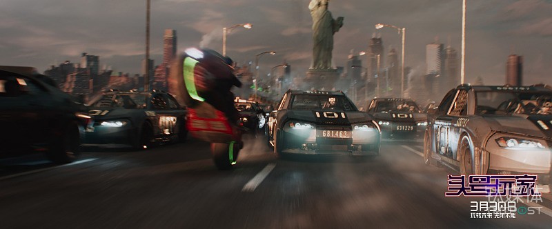 《头号玩家》大火，“绿洲”会是区块链游戏的未来吗？