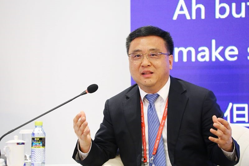 【直击博鳌】百度张亚勤：保护用户隐私是工作前提，不是锦上添花