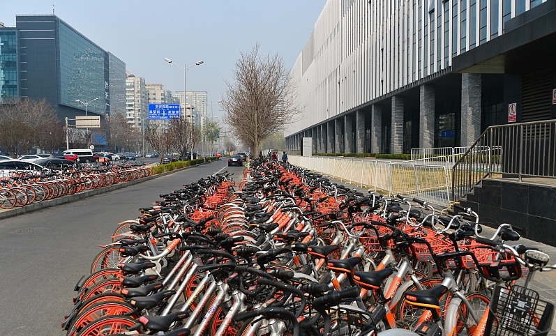 摩拜并购启示录——专访愉悦资本刘二海