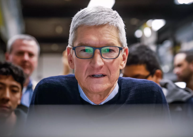 【钛晨报】苹果CEO库克：隐私是人权，苹果不会出现Facebook的情况