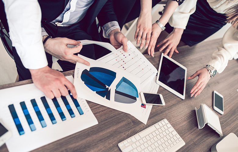 BAT抢攻区块链：百度做深，阿里做广，腾讯吃透