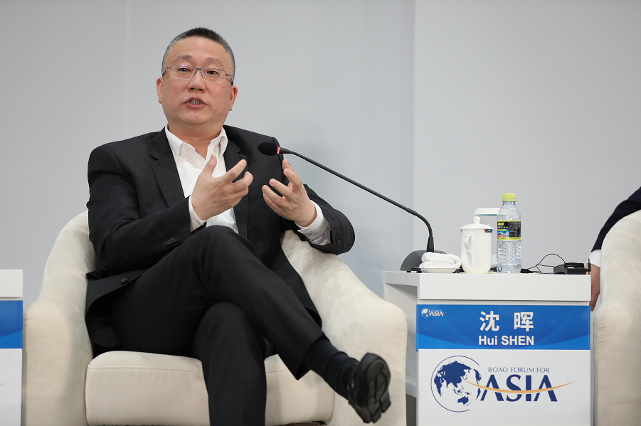 对话威马汽车沈晖：年销10万辆是新车企生死线，新能源车机遇在海南