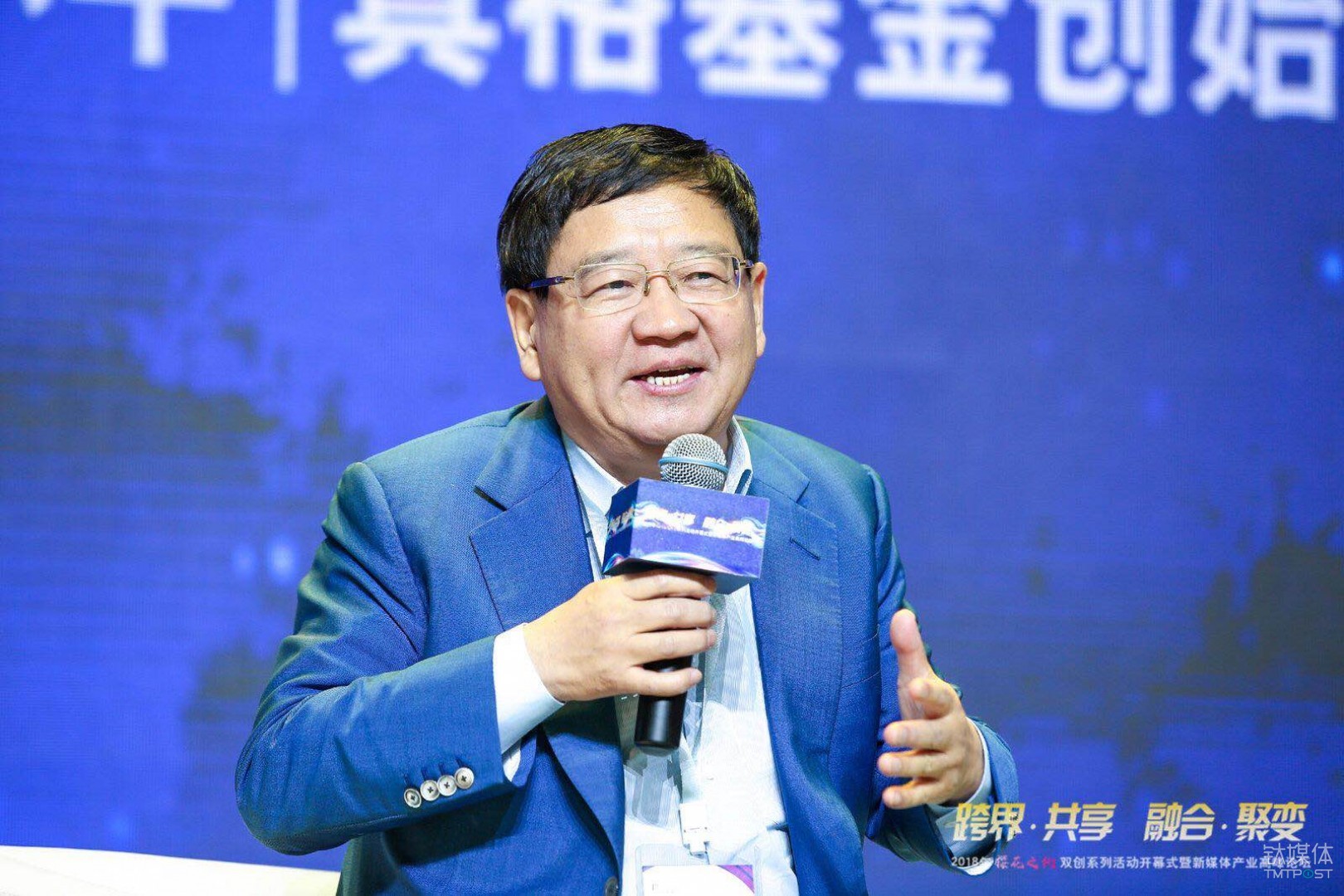 真格基金创始人徐小平