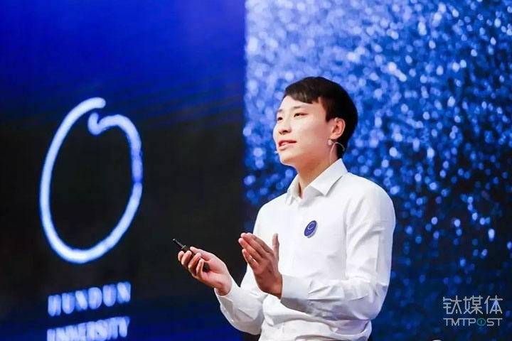 百度最年轻副总裁“李叫兽”离职了，称准备开始新方向 | 钛快讯