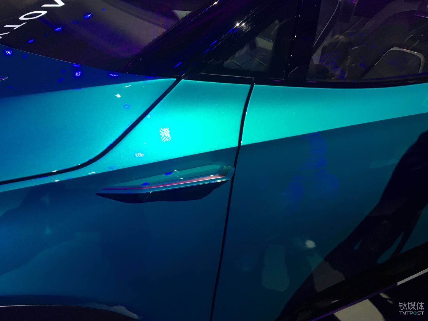 摄像头替代后视镜