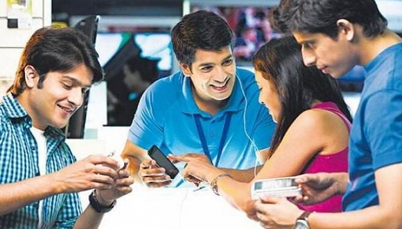 中国手机“占领”印度：销量前五品牌中，国产占四席