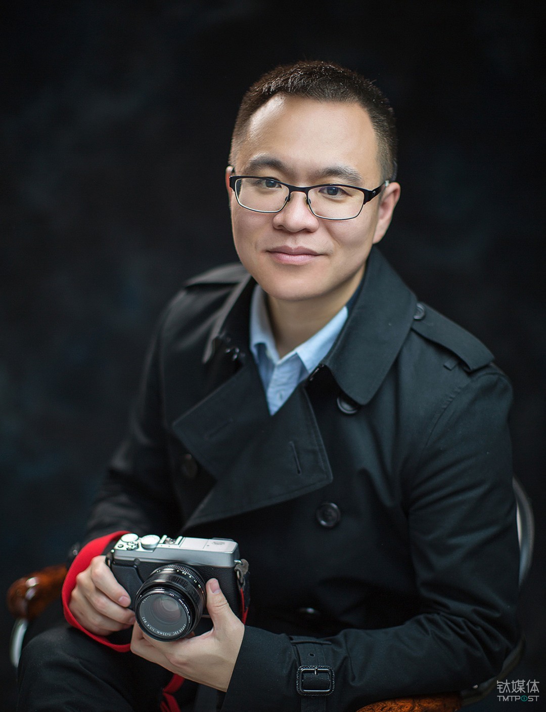 【人事】前IT168消费级总编辑项欧加入钛媒体