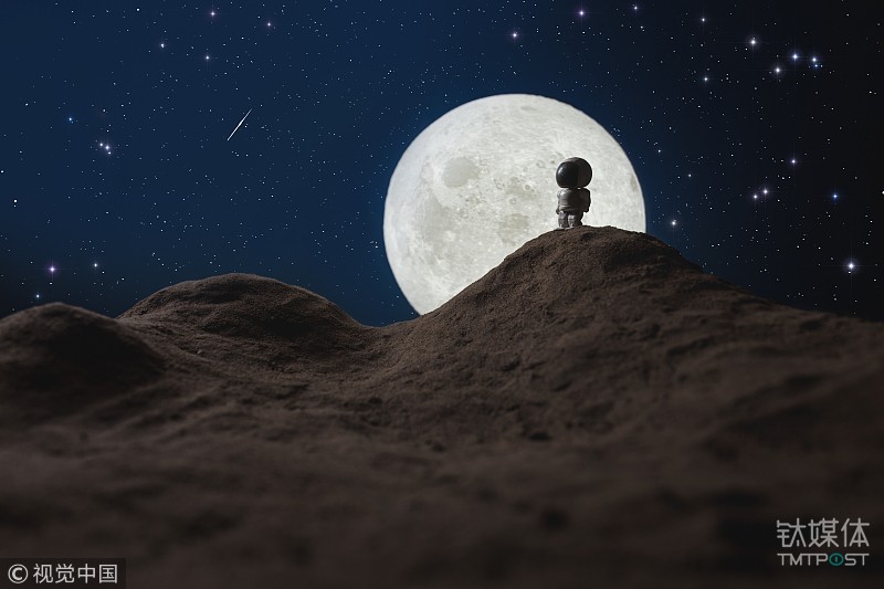 中国2030年或将实现载人登月，下一个目标是火星