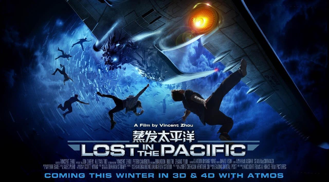 星美败诉：只因同期发行《蒸发太平洋》和《美人鱼》