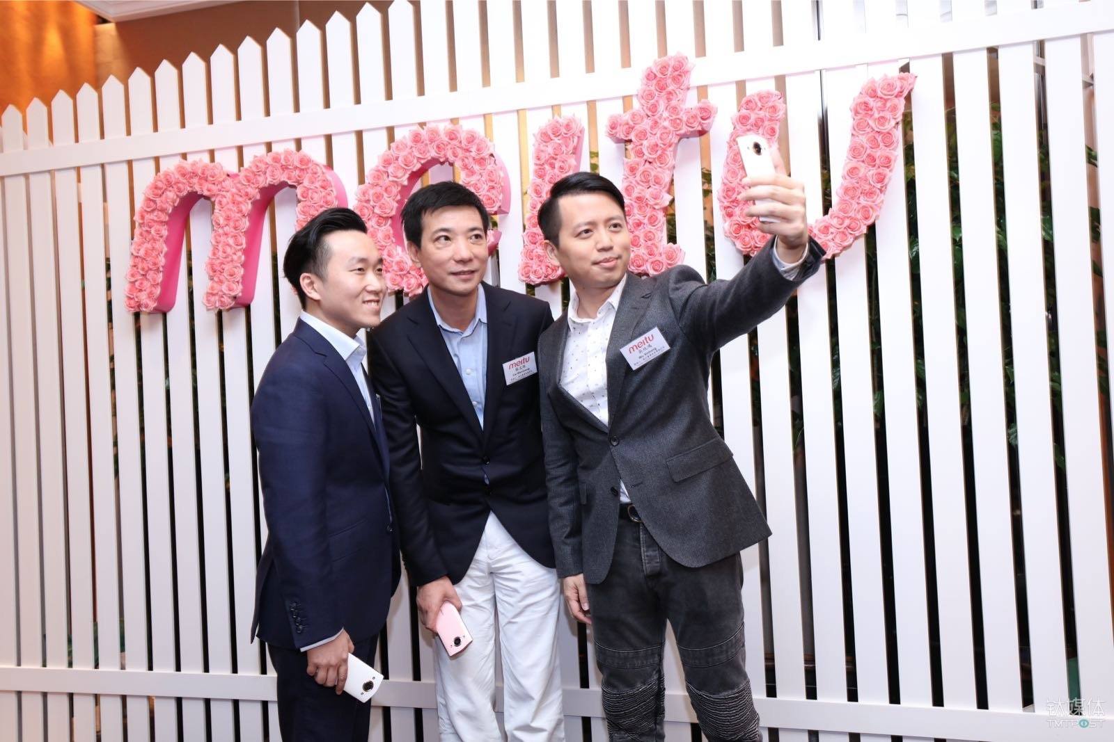 蔡文胜斥资1.68亿港币增持，美图为何还是跌破发行价？