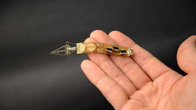 “以柔克刚”，软体机器人了解一下