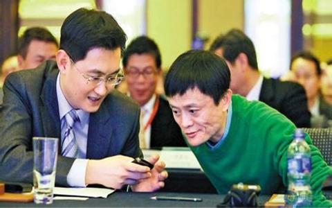 腾讯的温柔乡和阿里的改革区，张旭豪为什么选择了后者？