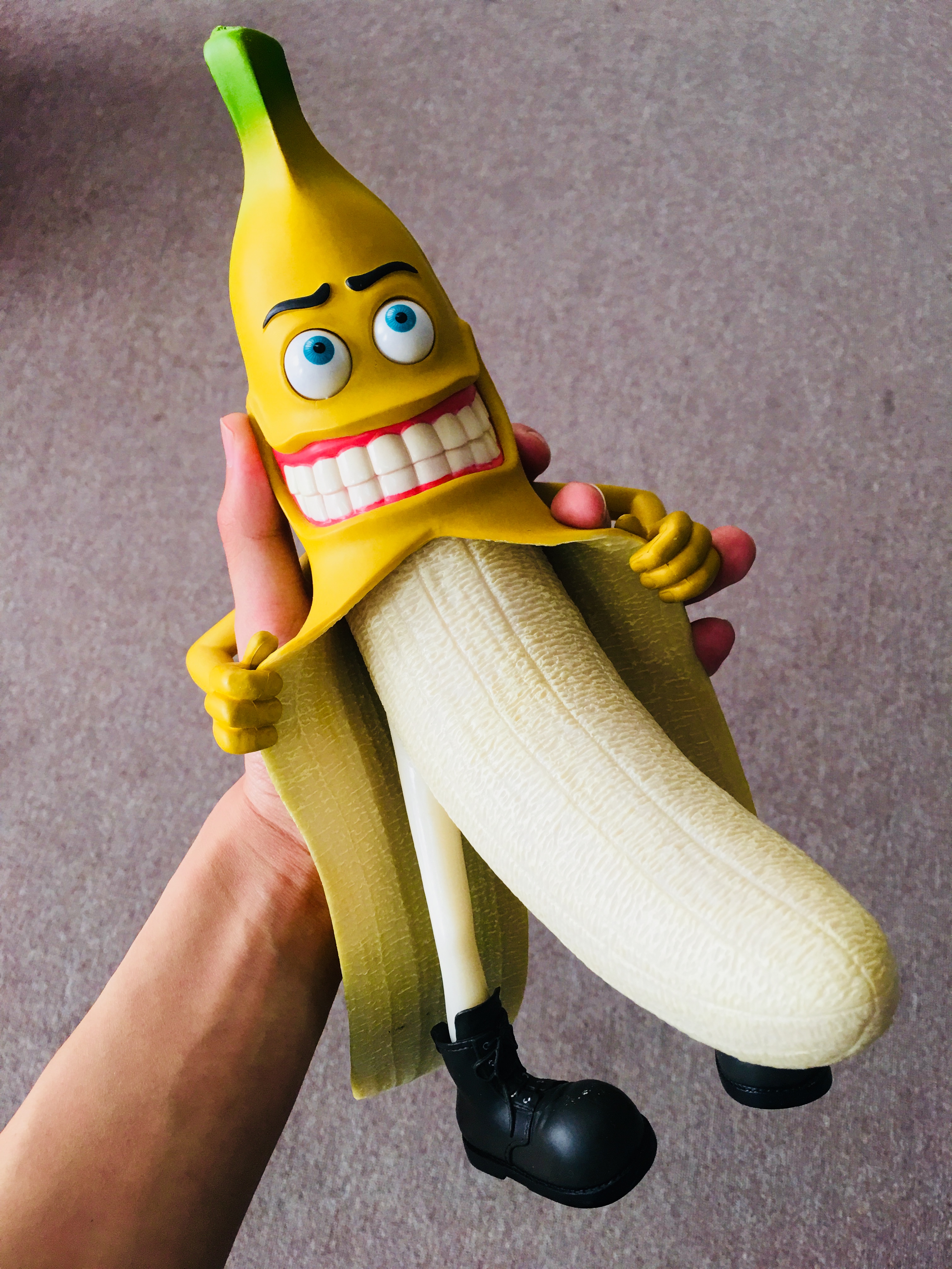 污力滔滔的香蕉先生,竟然还可以用来做这种事 | 生活方式