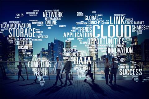 云服务市场，小厂商的出路在哪儿？