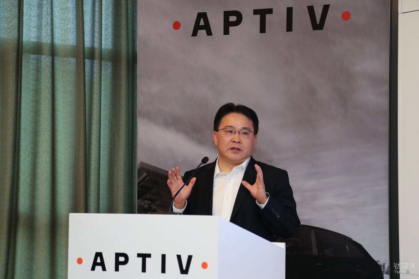 安波福分拆启示：智能驾驶时代，我们需要什么样的汽车架构？