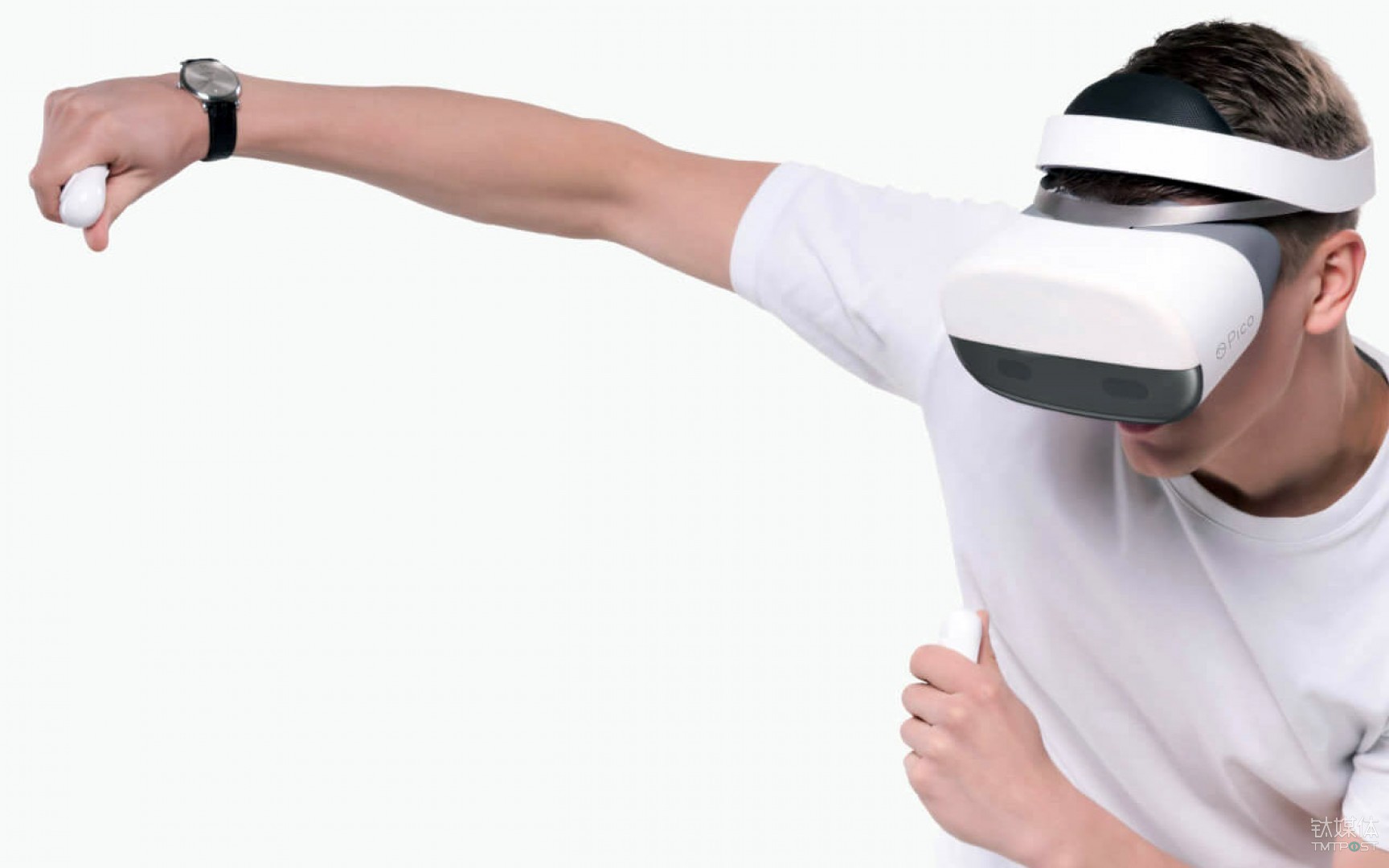 Pico Neo VR一体机评测：PCVR级的体验，但更轻，更简便