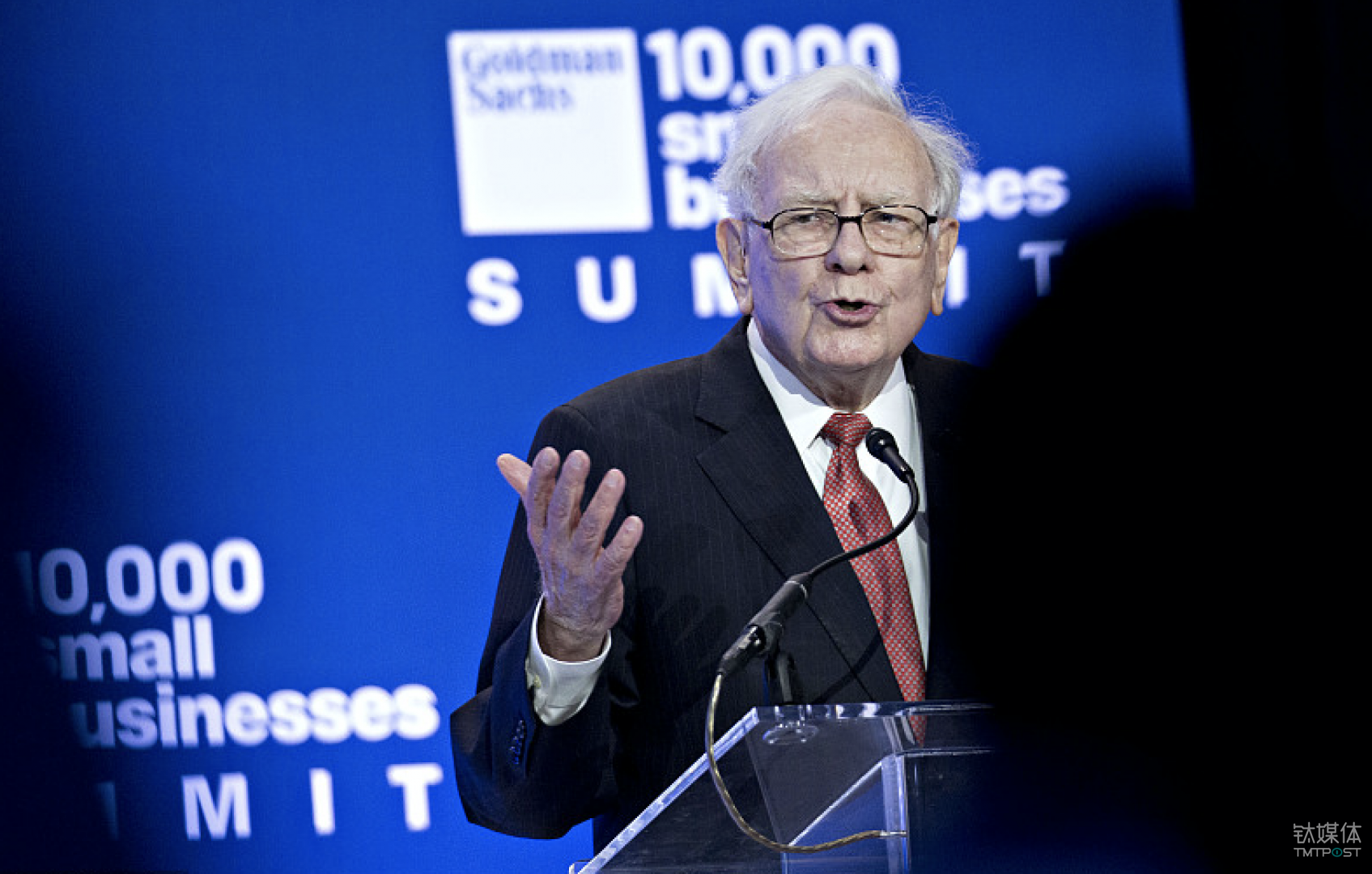 巴菲特：我为何发誓绝不投资比特币？