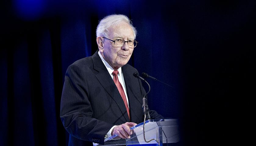 巴菲特谈数字货币：加密货币只能依赖高价接盘，最后的结果会很糟