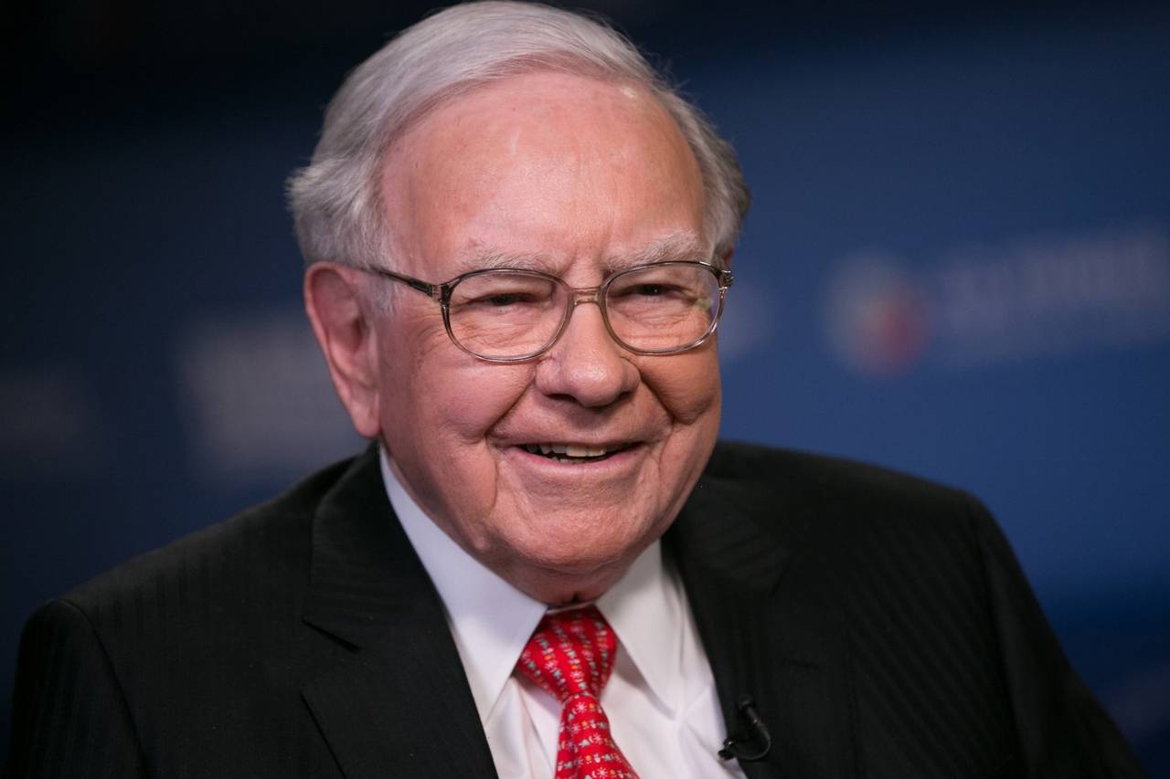 巴菲特老了吗？