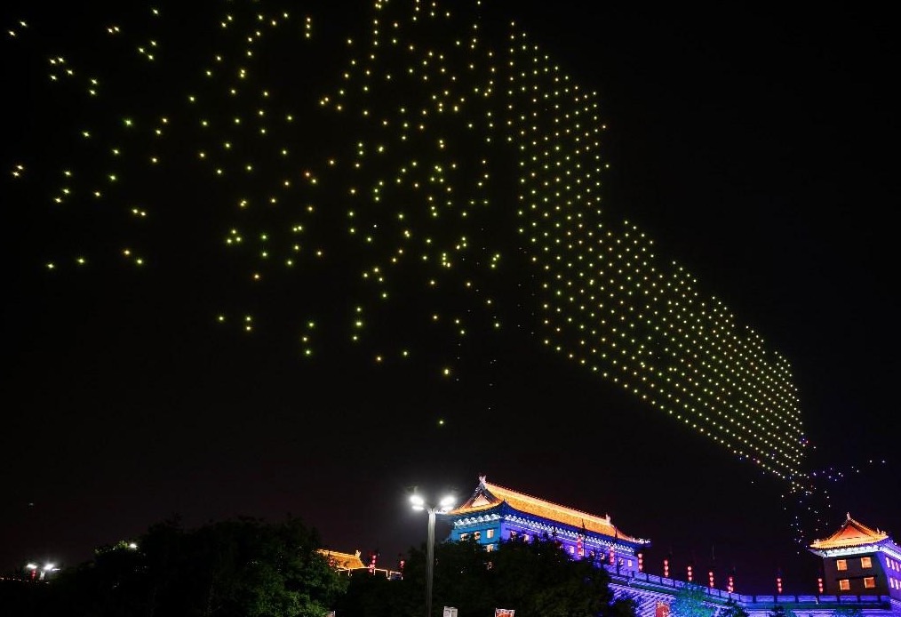 无人机盛宴出现“乱码”：浅尝辄止是科技企业的大敌