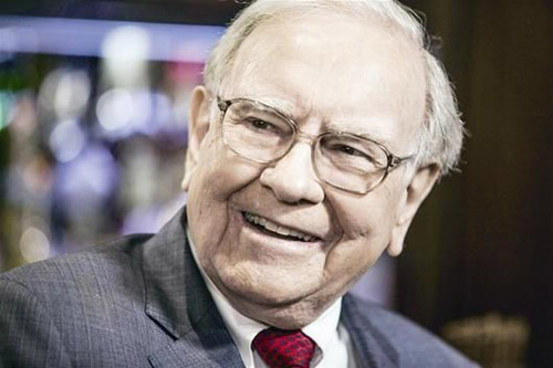 【钛媒体直击】巴菲特股东大会上的中国面孔