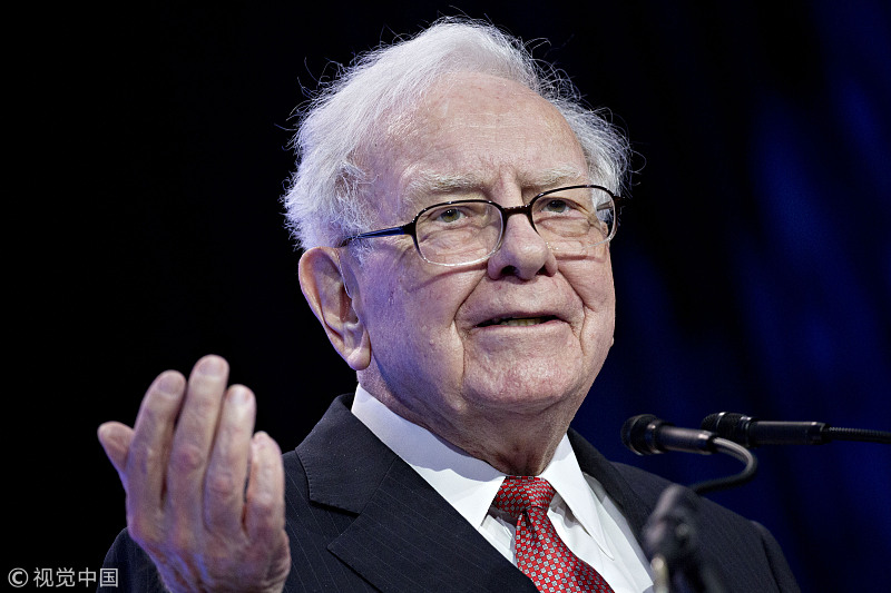 赌比亚迪，怼特斯拉，巴菲特为什么？