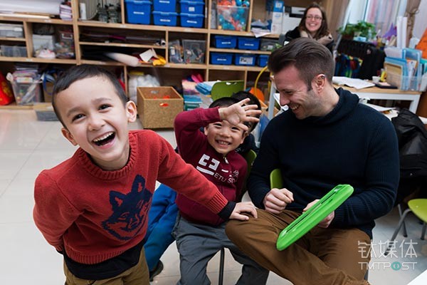 一土学校教育场景
