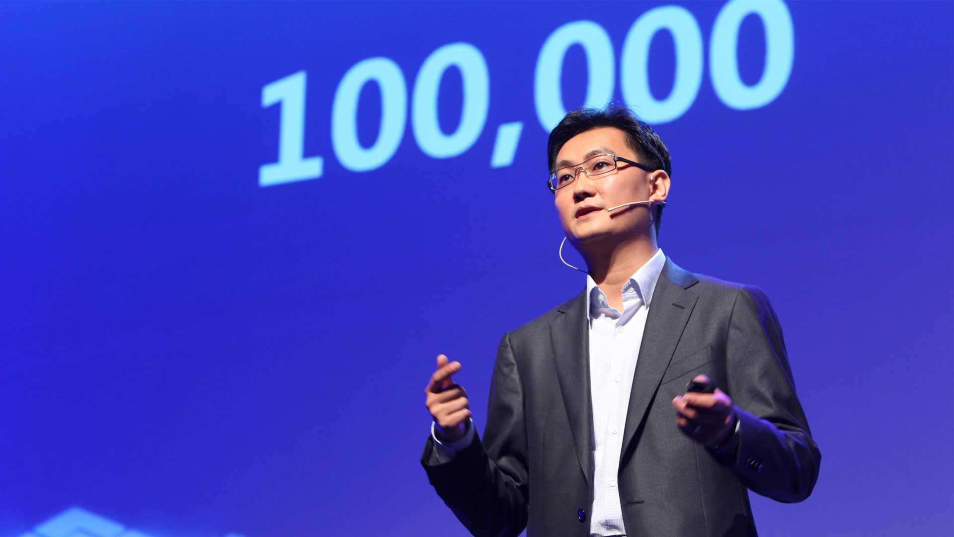 腾讯另一面：上帝视角的彩票式投资大玩家