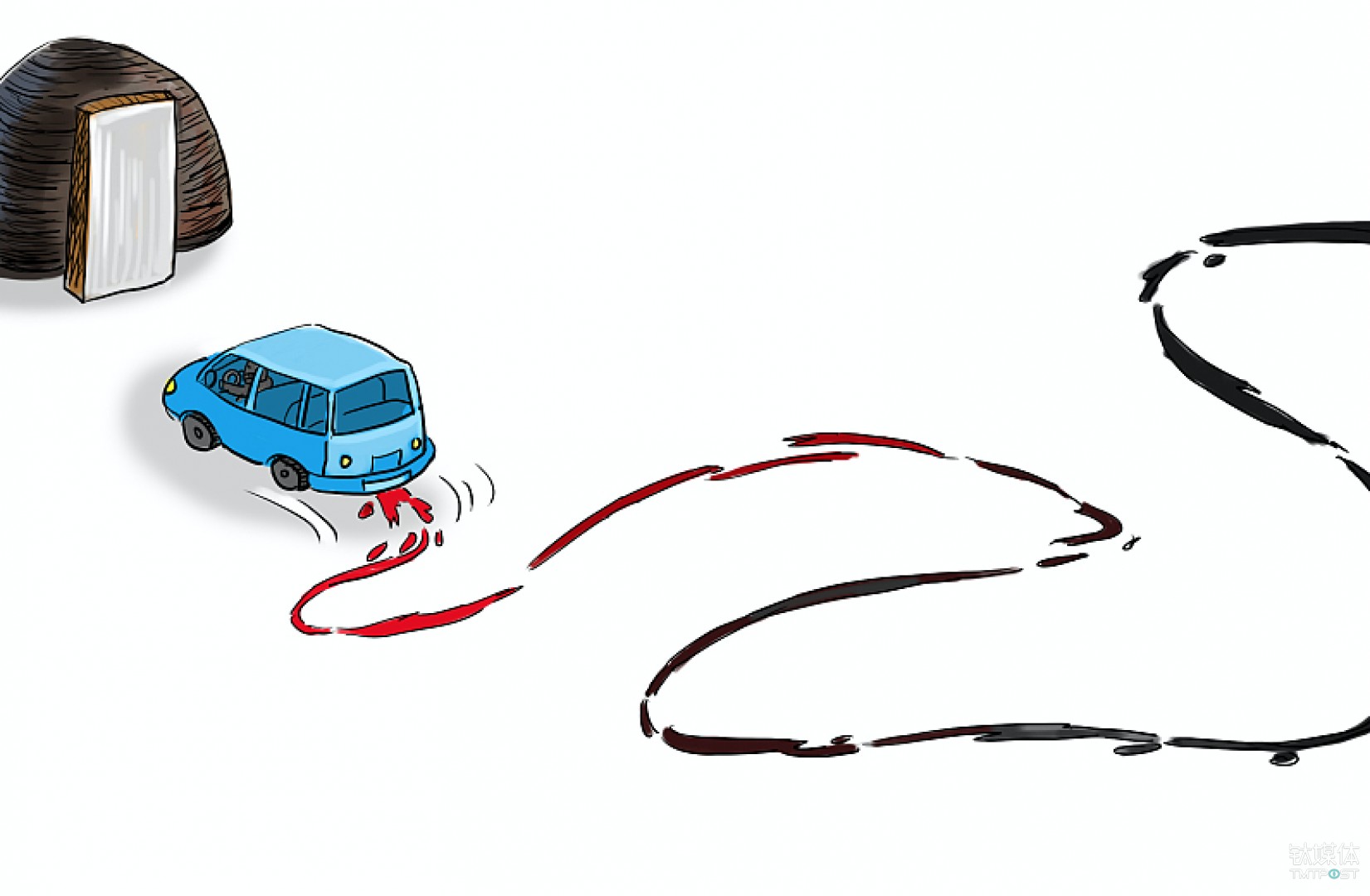 交通部批网约车乱象：只看投资人的脸色，不考虑乘客感受与体验