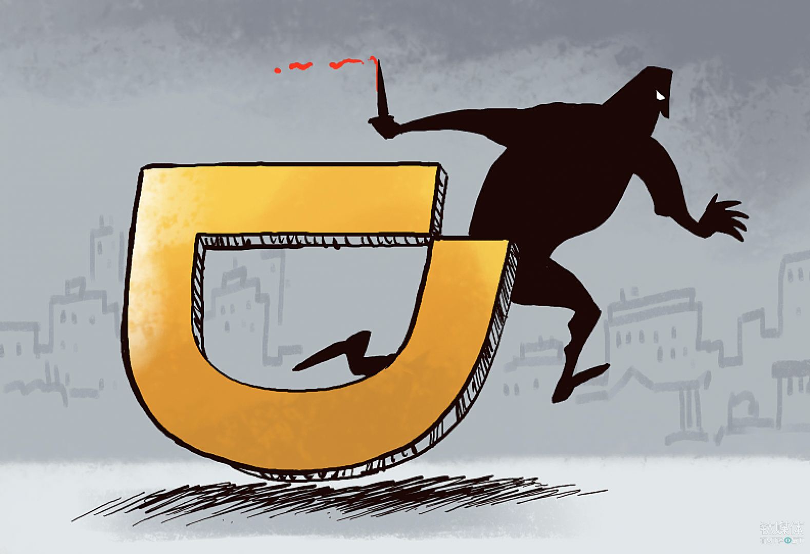 滴滴继续整改顺风车：下线用户标签和评价功能，22点以后暂停接单 | 钛快讯