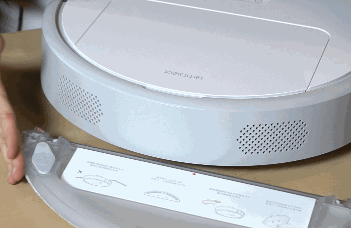 水箱抽屉式拆装