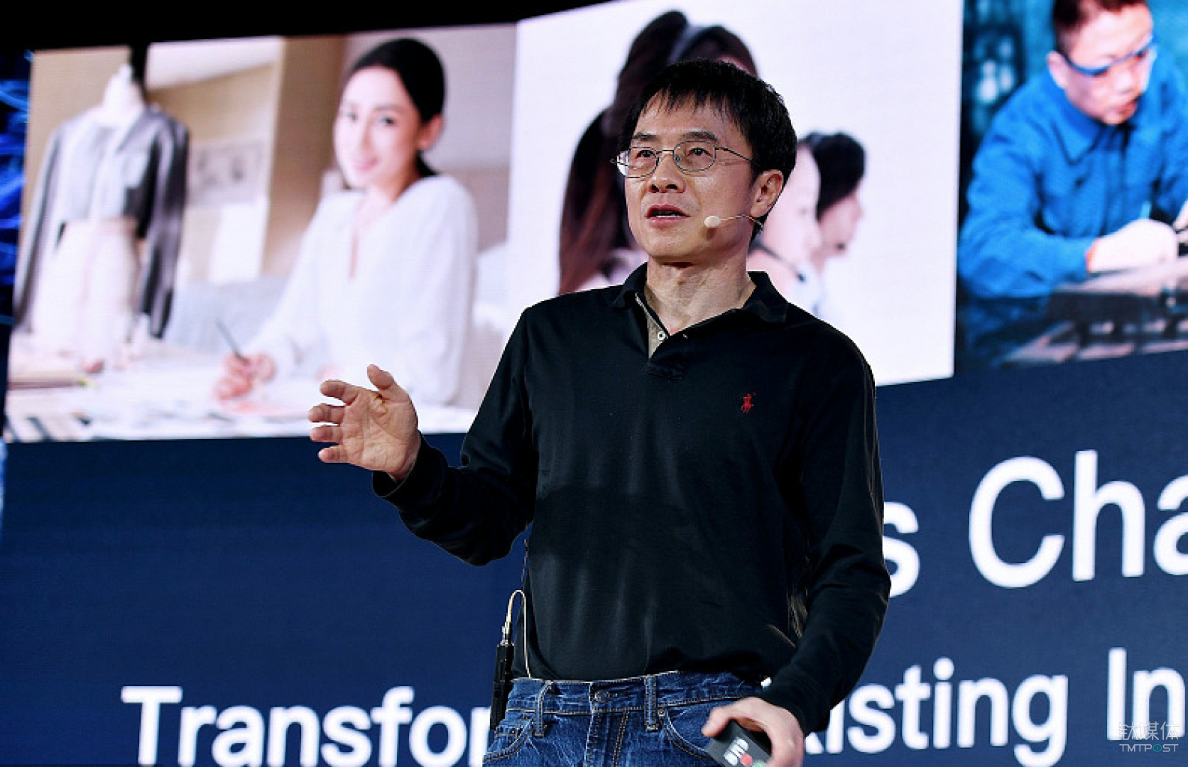 百度市值一度逼近千亿美元， “救火队长”陆奇“闪退”，未来再次充满变数