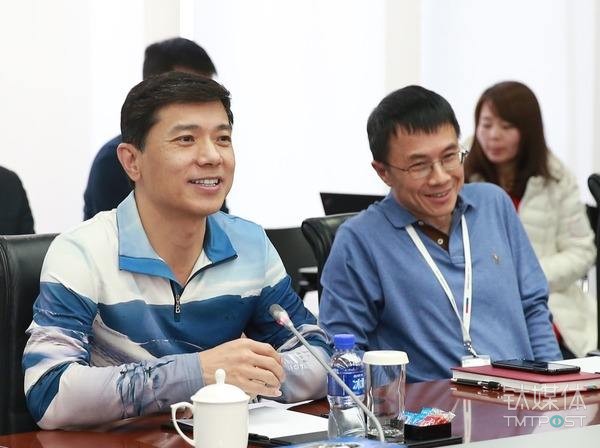 去年1月18日，陆奇在上任百度不到24后召开媒体沟通会。