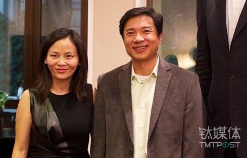 与陆奇同时回到百度的，还有李彦宏的夫人马东敏。