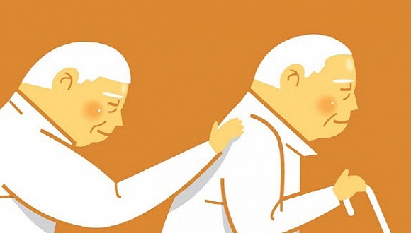 当你老了，AI养你