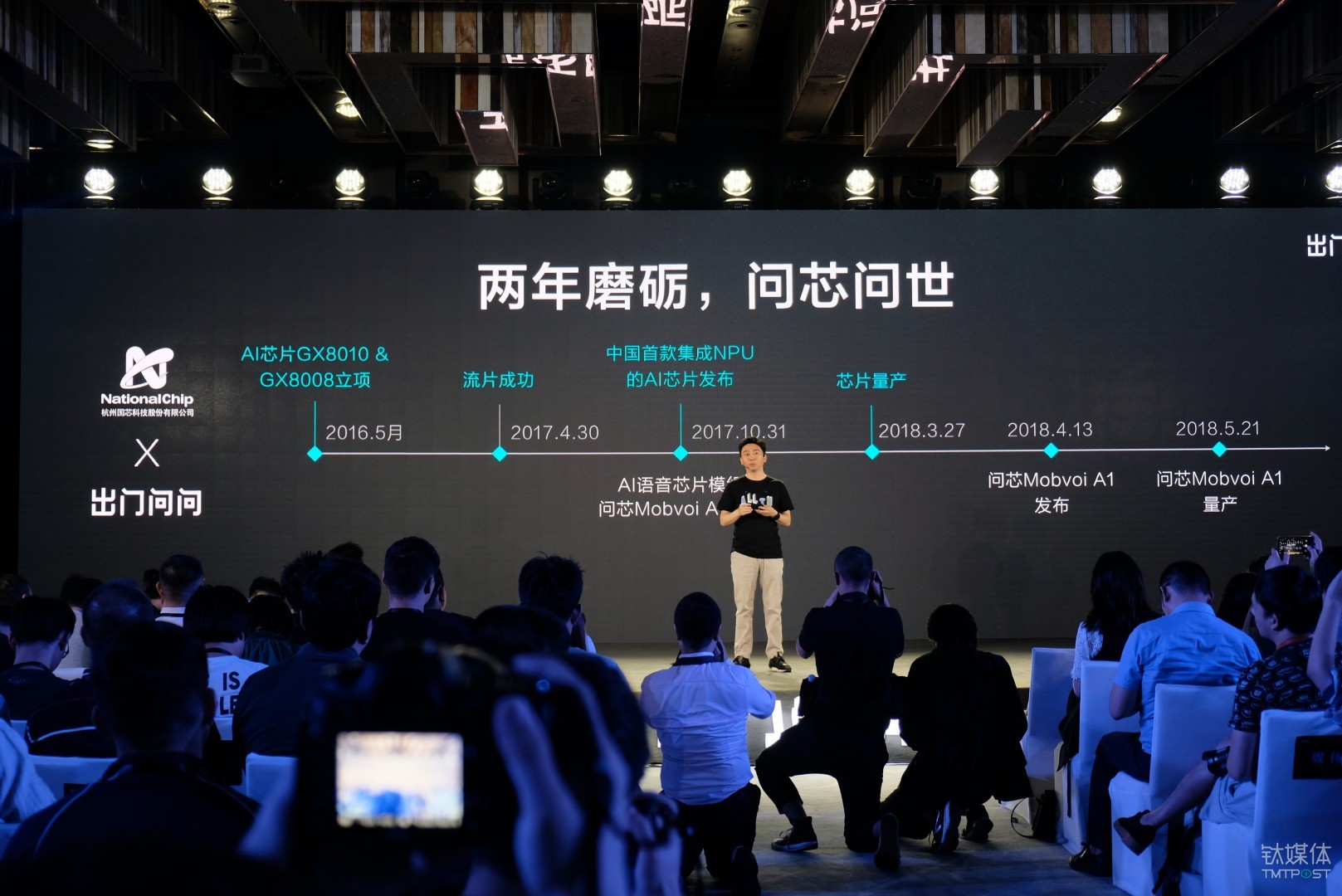 &ldquo;问芯&rdquo;的研发历程