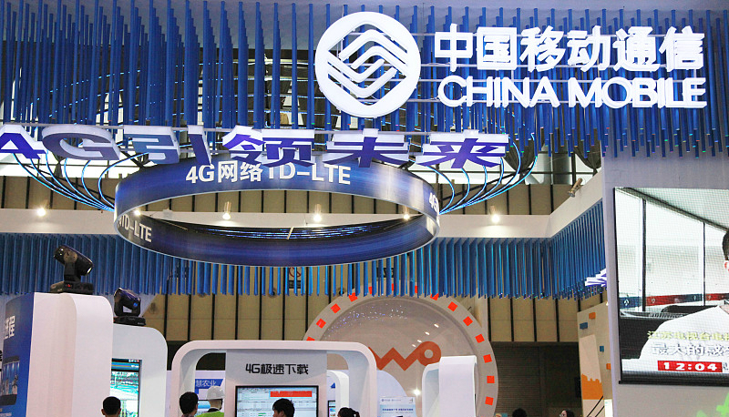 月度流失242万4G用户，中国移动承受的压力越来越大