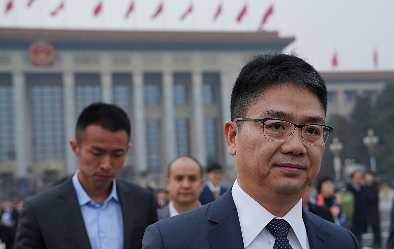 刘强东：我们村里还有30%的商品几乎可以说是假货