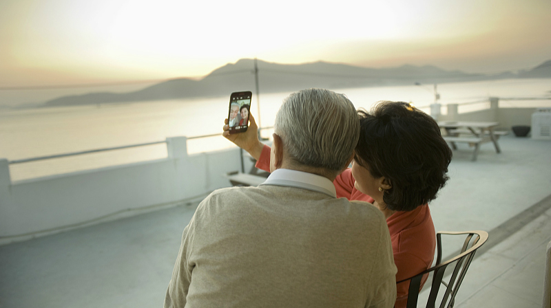 老龄化趋势不断加重，催进了“银发经济”的繁荣