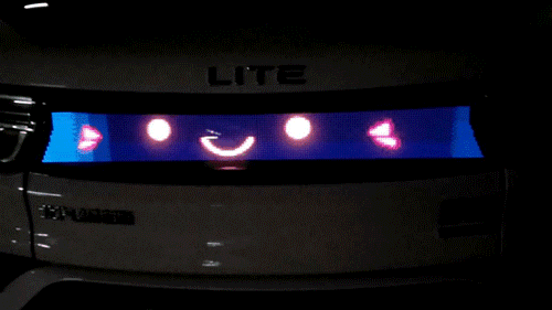 LED屏幕图案（1）