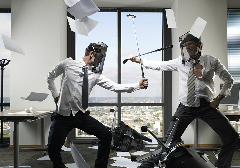 头腾大战，一场短视频刺刀见红的白刃战