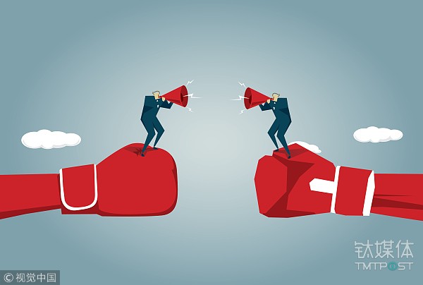 今日头条回怼腾讯，称其封杀头条系产品并有意“污名化” 丨 6月4日坏消息榜