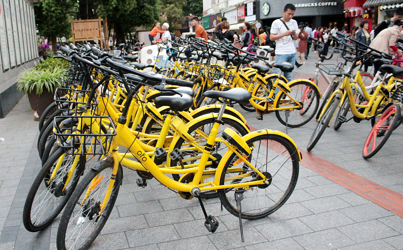 ofo资金链或许还没那么紧张，很有可能重回滴滴阵营