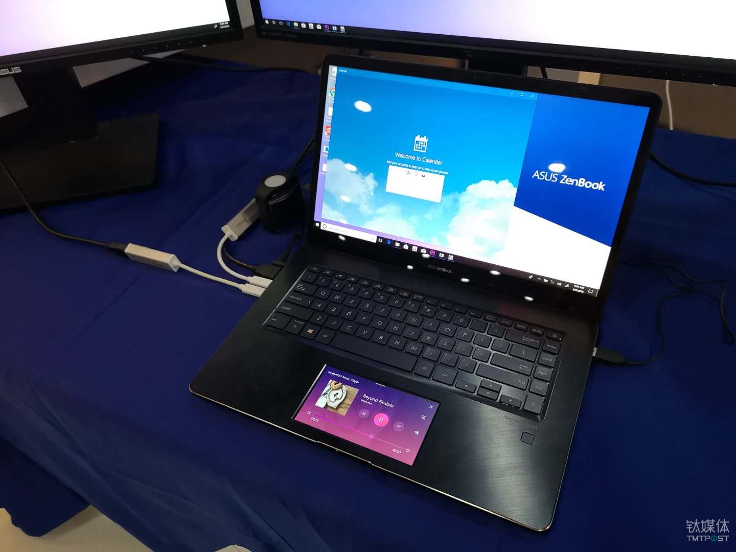 华硕灵耀X笔记本