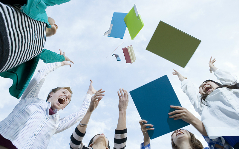 高考依然是那个高考，时代却早已不是那个时代