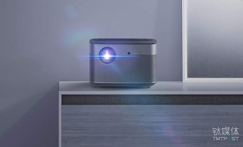 用无屏电视看世界杯是怎样体验？极米H2无屏电视试用报告 | 钛极客