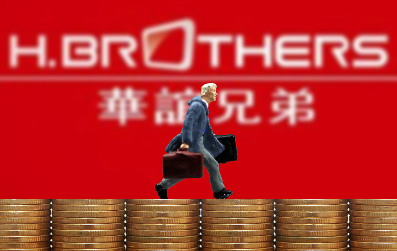 华谊兄弟危机持续发酵，王氏兄弟“清仓式”质押