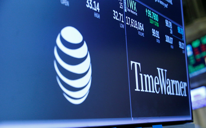 AT&T收购时代华纳通过反垄断审查，有线运营商日益“管道化”